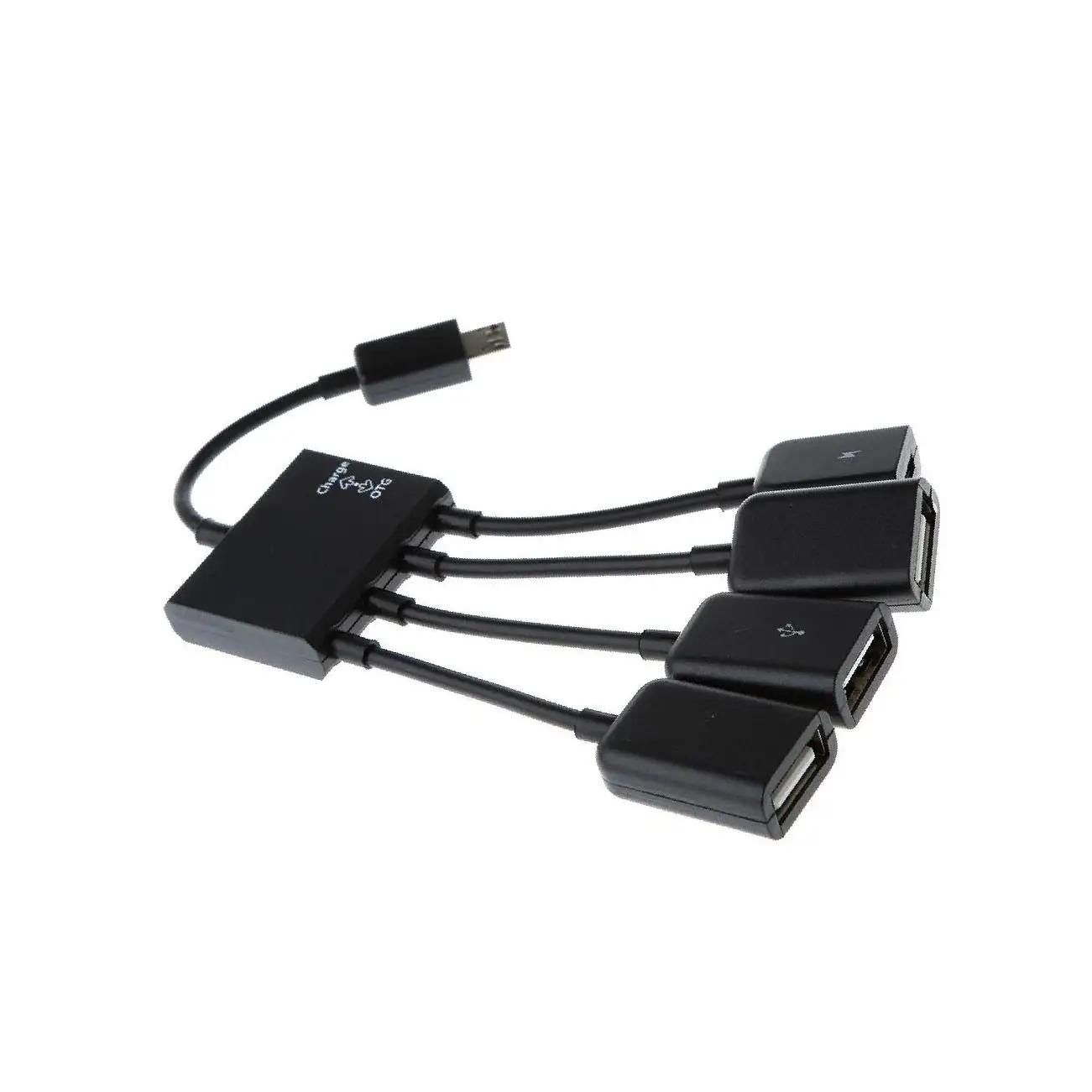 ũ USB  - 3 USB 2.0 ȣƮ OTG  ̺, 4 in 1